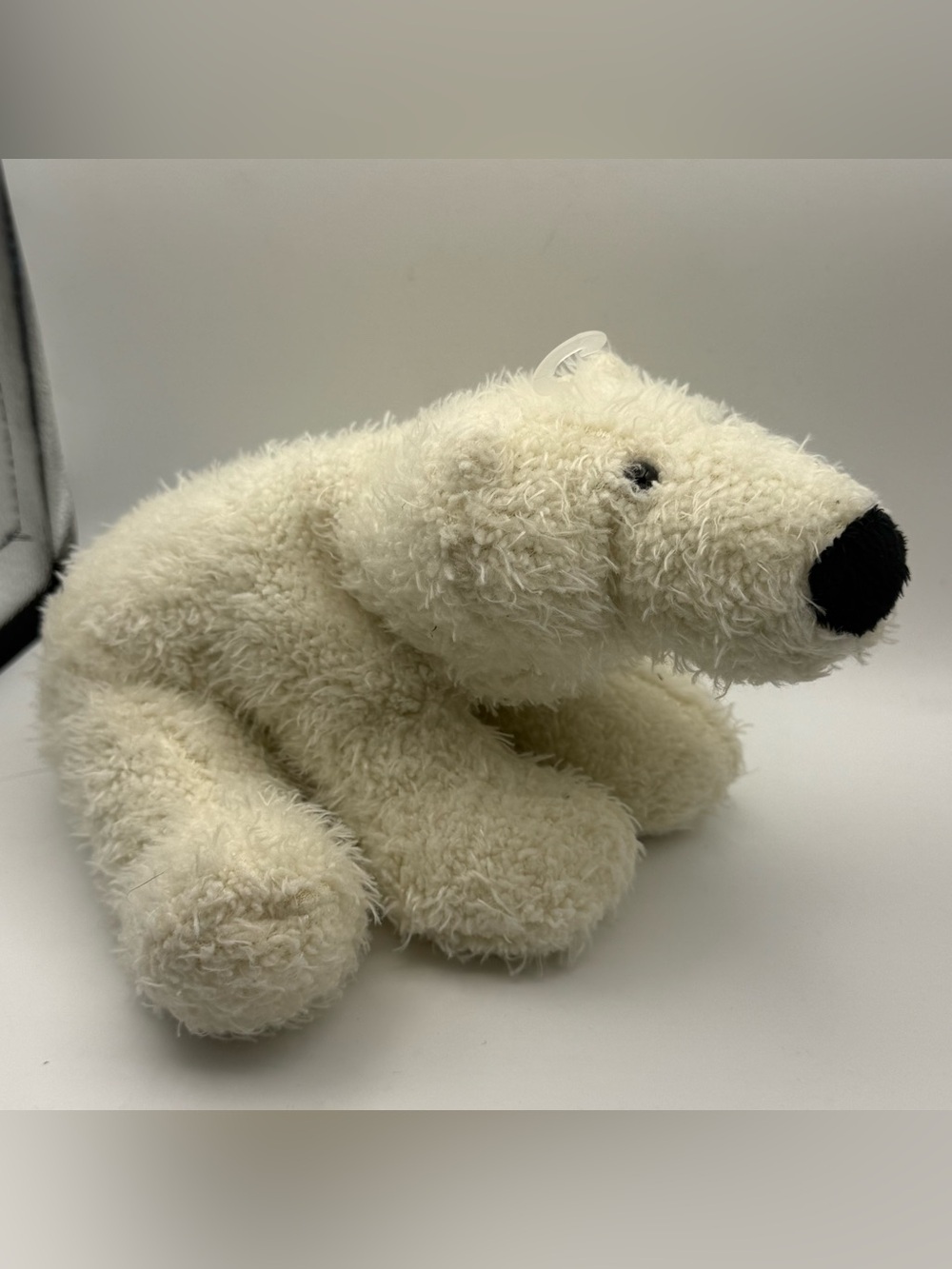 Ganz Webkinz Polar Bear HM116 Plush Stuffed Animal Toy Soft Preloved